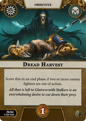Dread Harvest